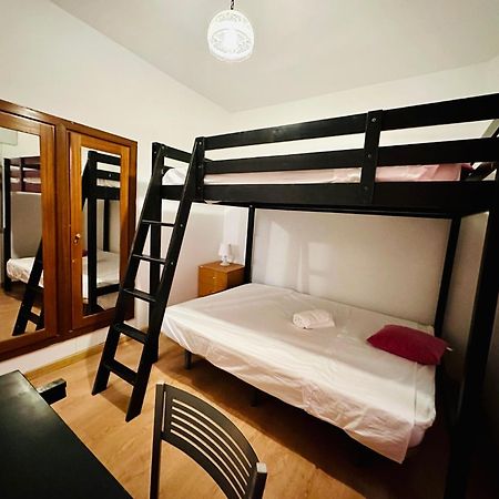 Rooms In Madrid Downtown Экстерьер фото