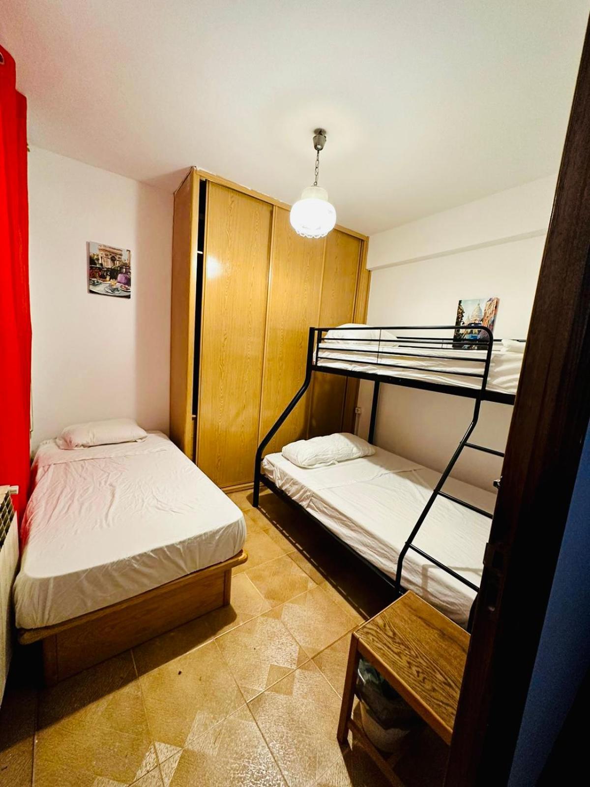Rooms In Madrid Downtown Экстерьер фото