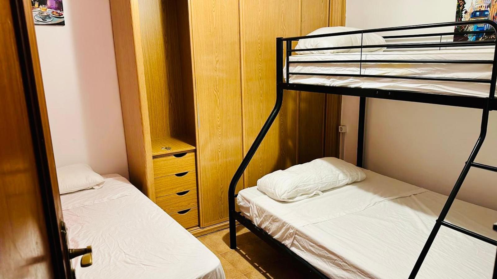 Rooms In Madrid Downtown Экстерьер фото