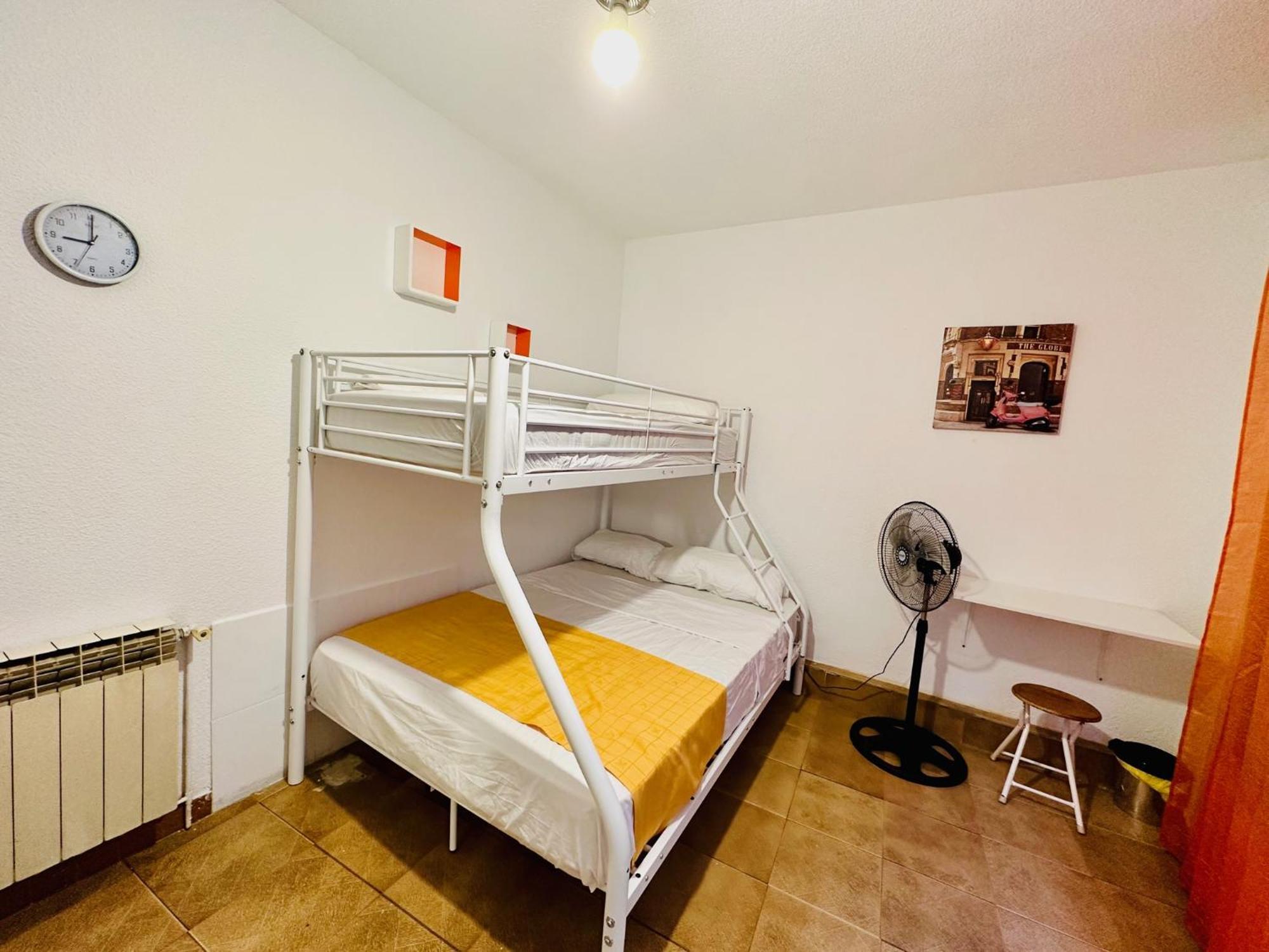 Rooms In Madrid Downtown Экстерьер фото