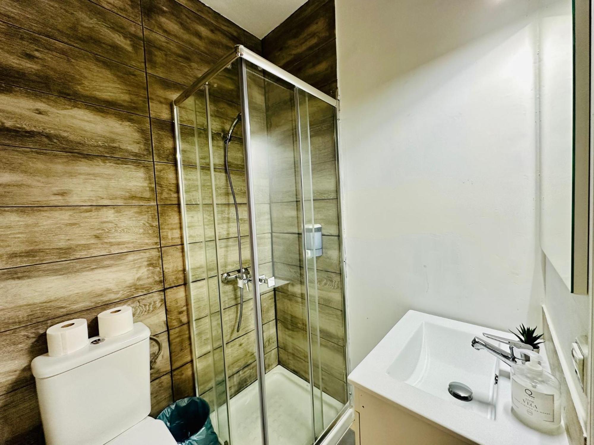 Rooms In Madrid Downtown Экстерьер фото