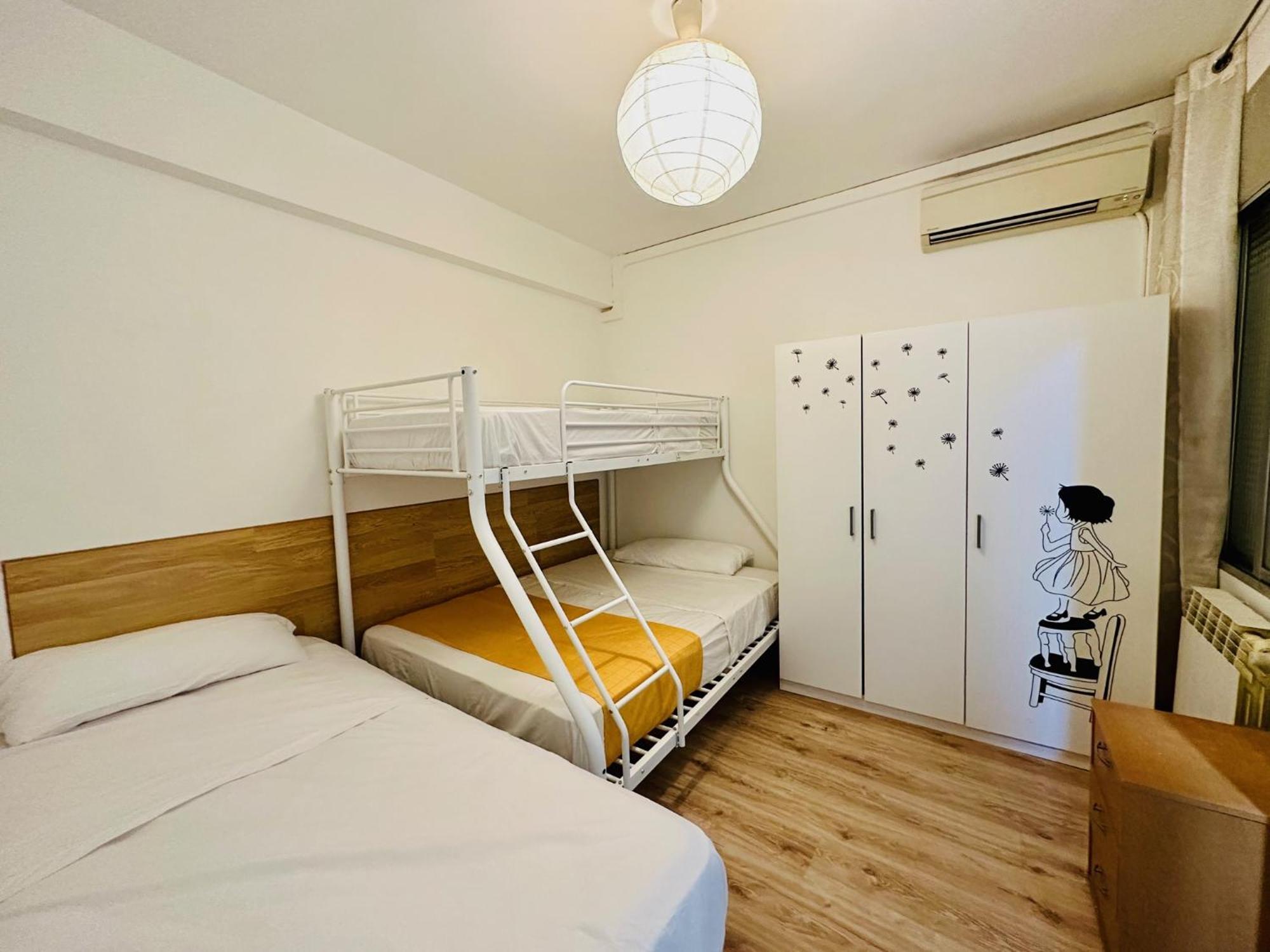 Rooms In Madrid Downtown Экстерьер фото