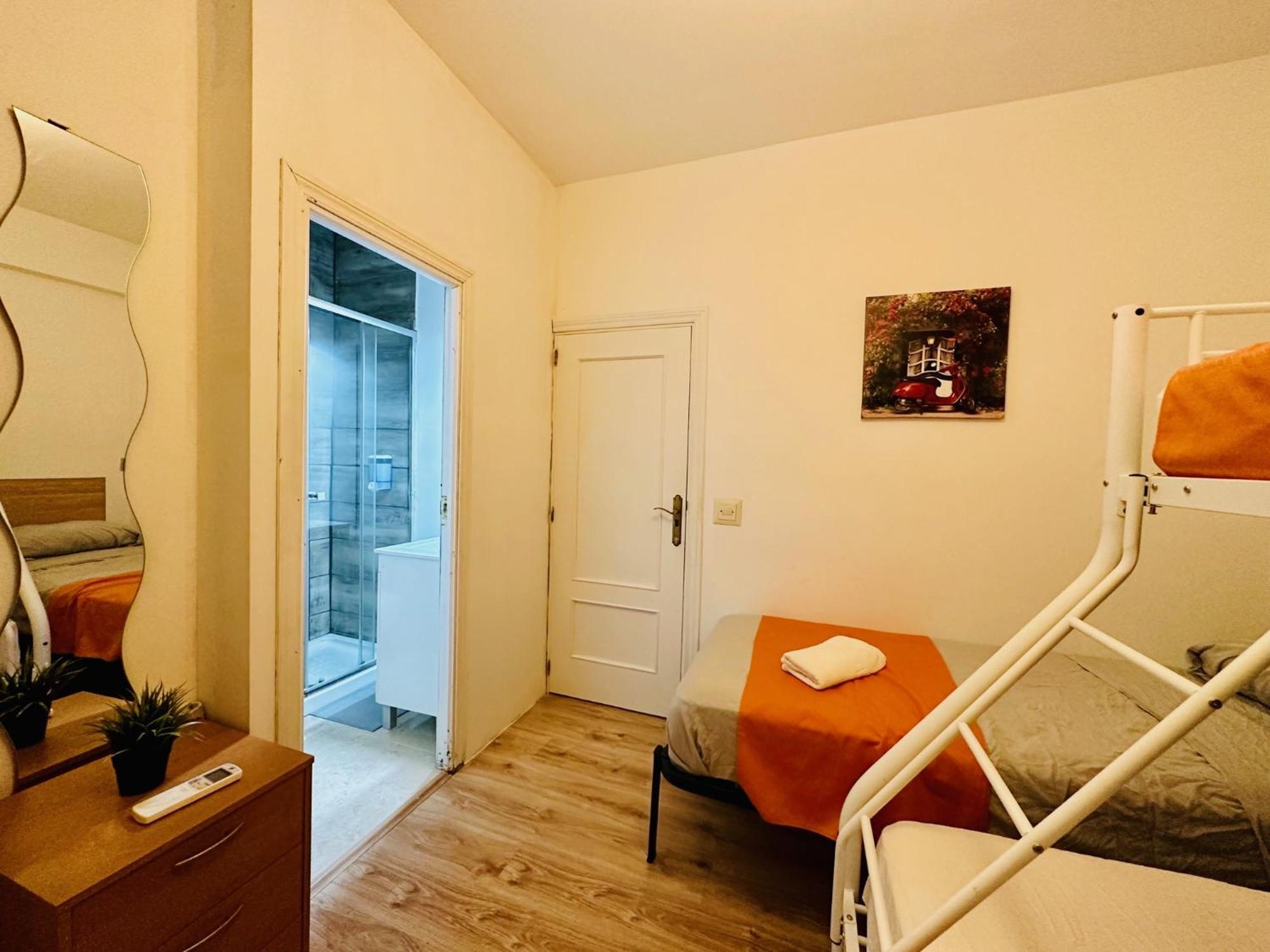 Rooms In Madrid Downtown Экстерьер фото