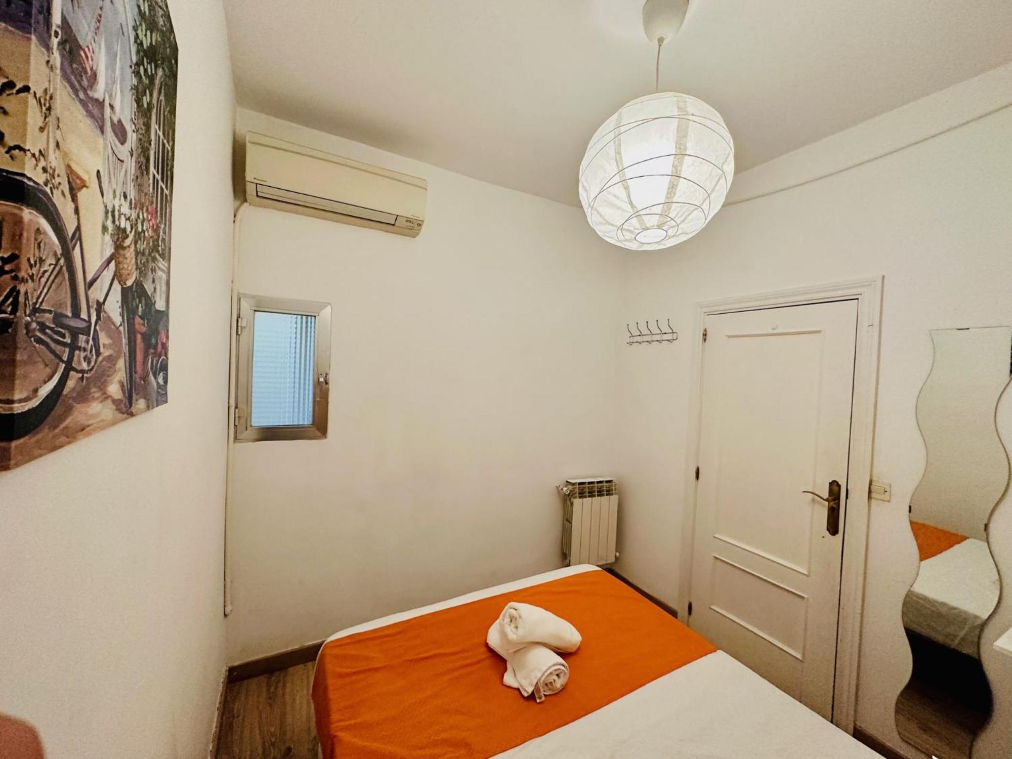 Rooms In Madrid Downtown Экстерьер фото