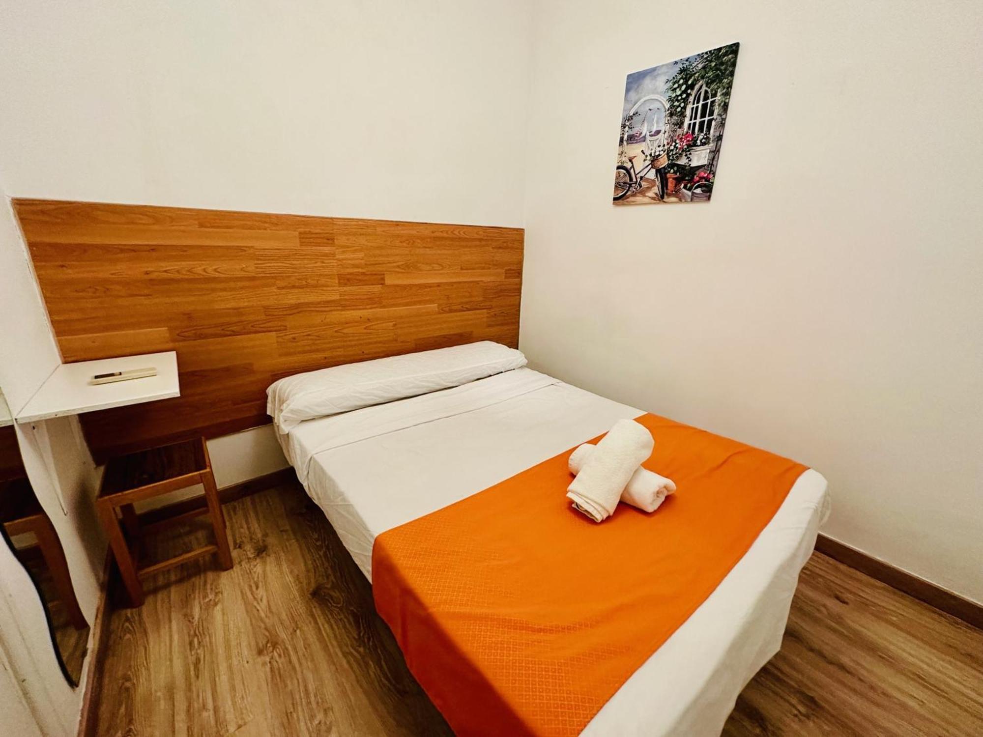 Rooms In Madrid Downtown Экстерьер фото