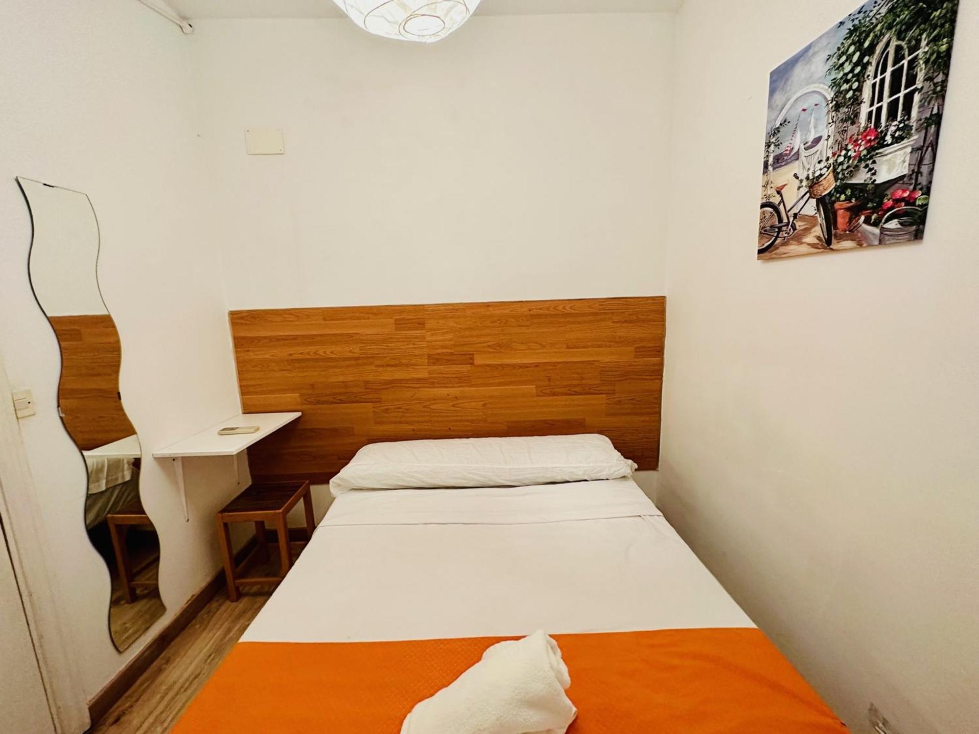 Rooms In Madrid Downtown Экстерьер фото