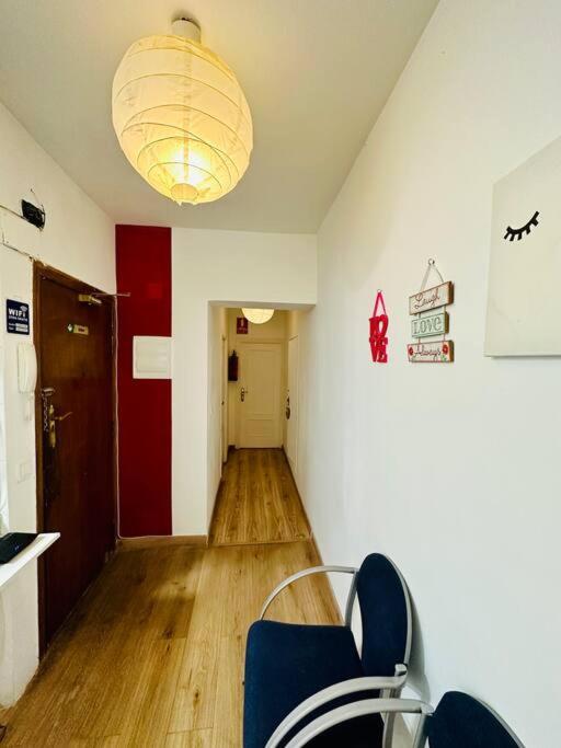 Rooms In Madrid Downtown Экстерьер фото