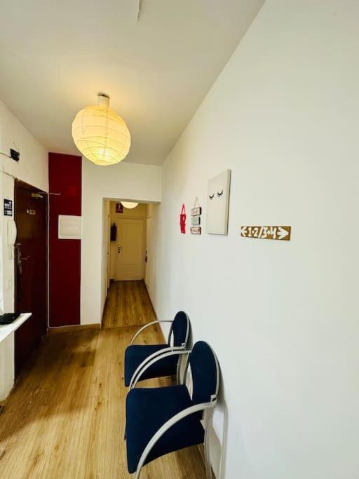 Rooms In Madrid Downtown Экстерьер фото