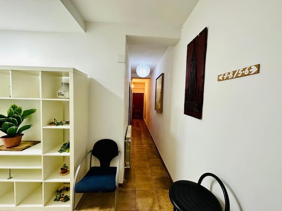 Rooms In Madrid Downtown Экстерьер фото