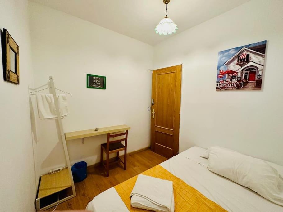 Rooms In Madrid Downtown Экстерьер фото