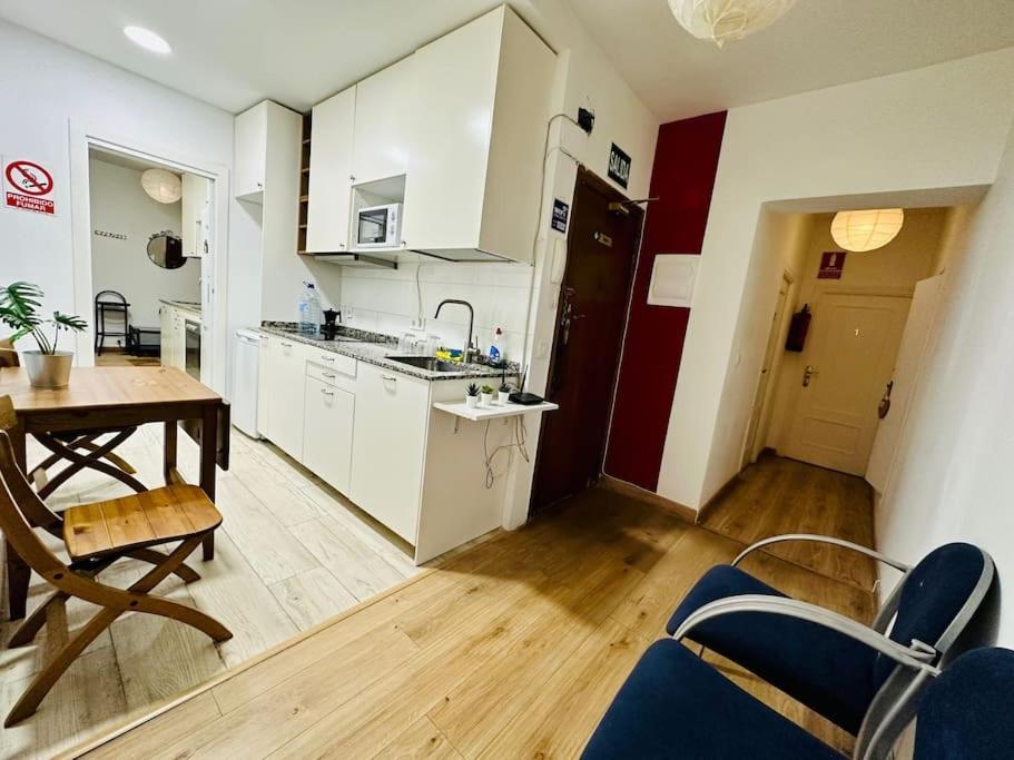 Rooms In Madrid Downtown Экстерьер фото