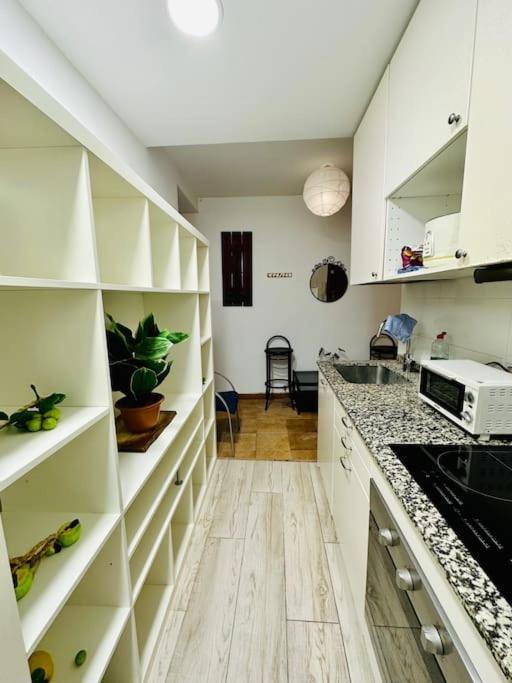 Rooms In Madrid Downtown Экстерьер фото